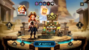 Dicast: Rules of Chaos MOD APK