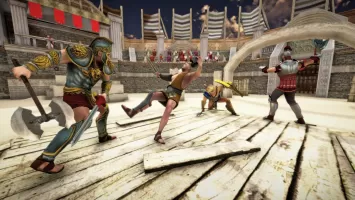 Gladiator Glory MOD APK