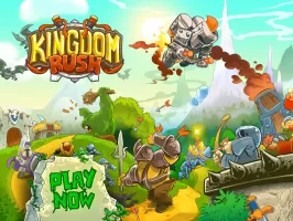 Kingdom Rush Tower Defense TD MOD APK