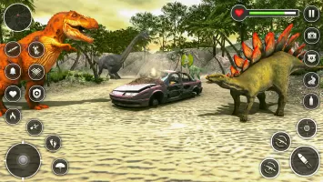 Dinosaur Hunter 3D Game MOD APK