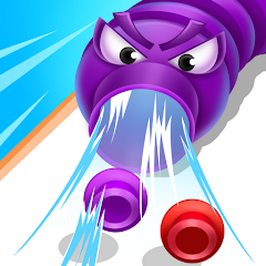 Pop Tube Run MOD APK