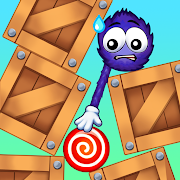 Catch the Candy: Fun puzzles MOD APK