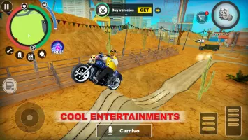 Vegas Crime Simulator MOD APK