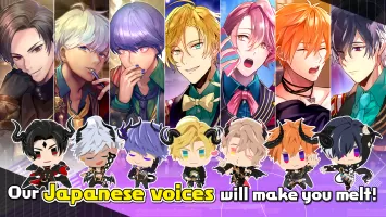 Obey Me! Anime Otome Sim Game MOD APK