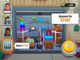 Bid Wars: Collect Items MOD APK