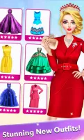 Fashion Game Makeup & Dress up MOD APK