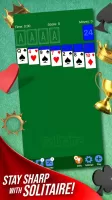 Solitaire + Card Game by Zynga MOD APK