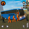 Police Prisoner Bus Transport MOD APK
