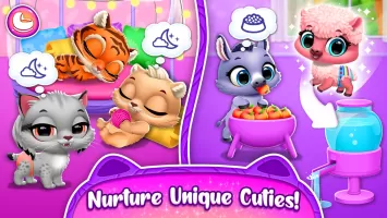 Jungle Floof - Island Pet Care MOD APK