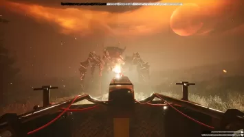 Choo Choo Spider Monster Train MOD APK