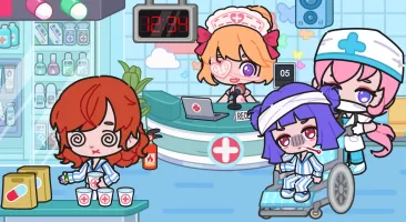 Pippi World :Avatar Life MOD APK