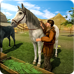 Stable Horse Life Simulator MOD APK