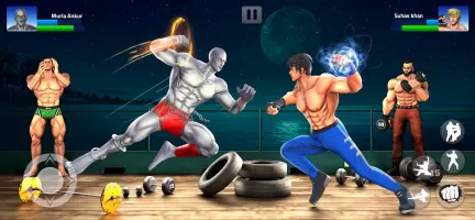 Gym Heros: Fighting Game MOD APK