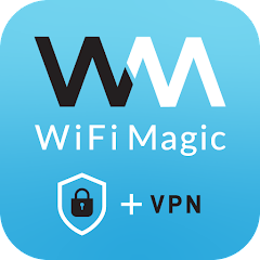 WiFi Magic+ VPN MOD APK