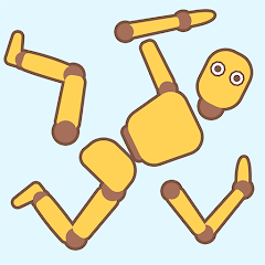 Ragdoll Break: Let's destroy! MOD APK