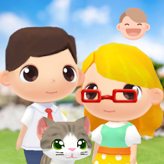 Happy Home : Family Game MOD APK