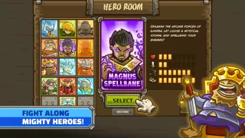 Kingdom Rush Tower Defense TD MOD APK