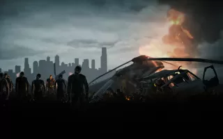 Into the Dead MOD APK