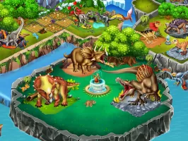 Dino Battle MOD APK
