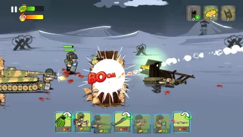 War Strategy Game: RTS WW2 MOD APK