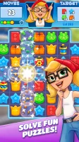 Subway Surfers Match MOD APK