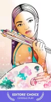 Recolor - Adult Coloring Book MOD APK