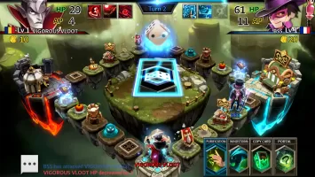 Dicast: Rules of Chaos MOD APK