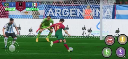 Dream Champions League Soccer MOD APK