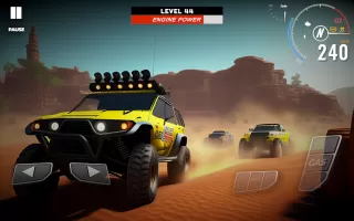 Offroad 4x4 Driving Simulator MOD APK