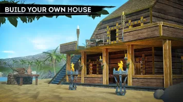 RUSTY : Island Survival Games MOD APK