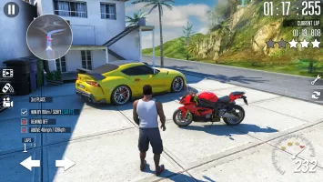 Extreme Car Driving Games MOD APK