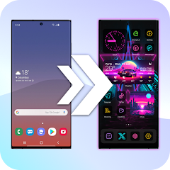 Laka Widgets: Widget OS 18 MOD APK