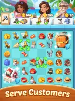 Seaside Escape®: Merge & Story MOD APK