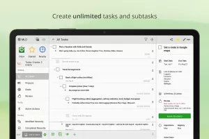 MyLifeOrganized: To-Do List MOD APK