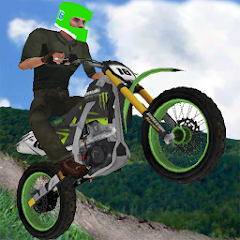 Motocross Bike Race 3D MOD APK