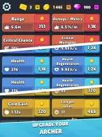 Idle Archer Tower Defense RPG MOD APK