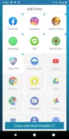 Multi Parallel: Multi Accounts MOD APK