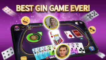 Gin Rummy Elite: Online Game MOD APK