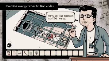 Unwanted Experiment MOD APK