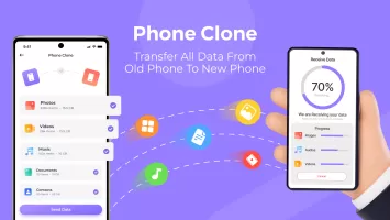 Switch Mobile, Data Transfer MOD APK
