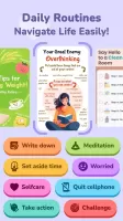 Moodpress - Mood Diary Tracker MOD APK