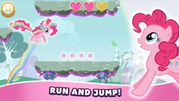 My Little Pony Rainbow Runners MOD APK
