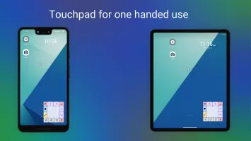 Touchpad for Big Phone & Tab MOD APK