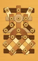 Screw Puzzle: Wood Nut & Bolt™ MOD APK