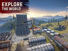 Oxide: Survival Island MOD APK