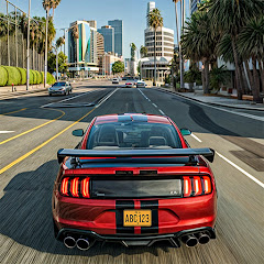 Real Car Driving Car Simulator MOD APK