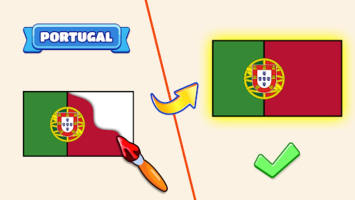 Flag Painting: Country Painter MOD APK