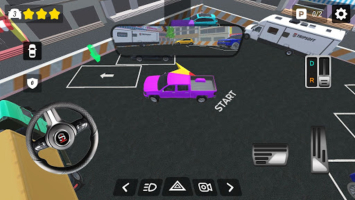 Real Car Parking Drive School MOD APK