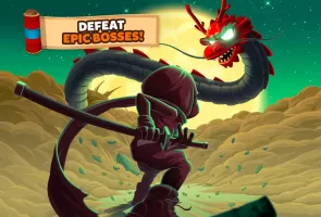 Ninja Dash Run - Offline Game MOD APK