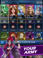 MythWars & Puzzles: RPG Match3 MOD APK